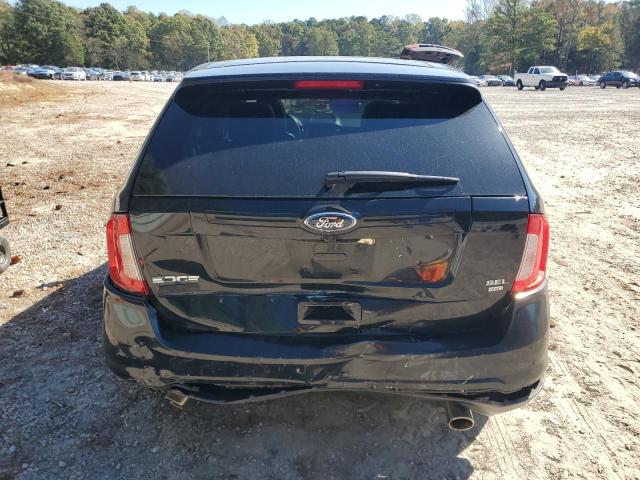 2014 FORD EDGE SEL - 2FMDK4JC9EBB09523