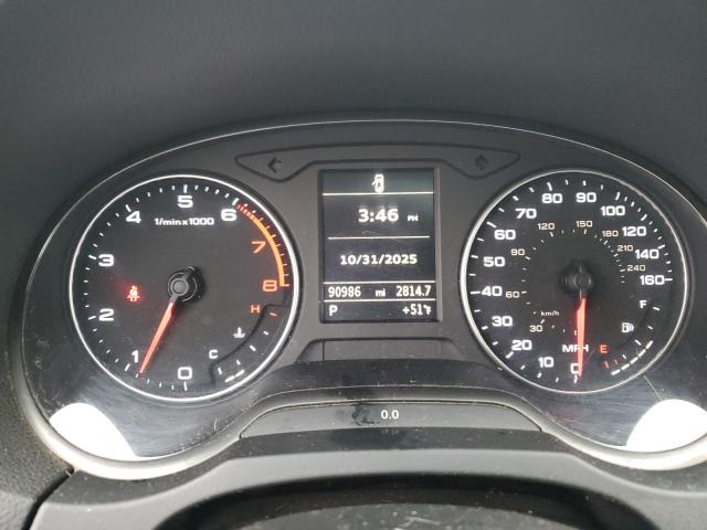 2015 AUDI A3 PREMIUM WAUCCGFF6F1019001