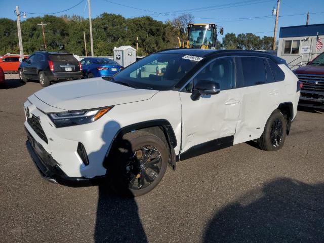TOYOTA RAV4 XSE