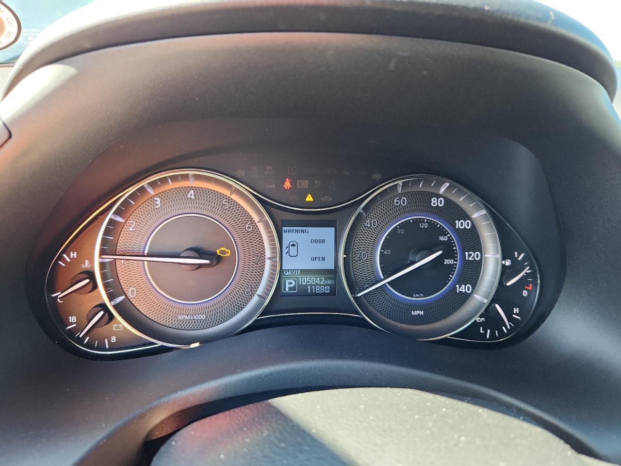 Lot #3316759411 2017 INFINITI QX80 BASE