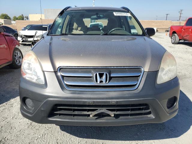 2006 HONDA CR-V LX - Inny widok