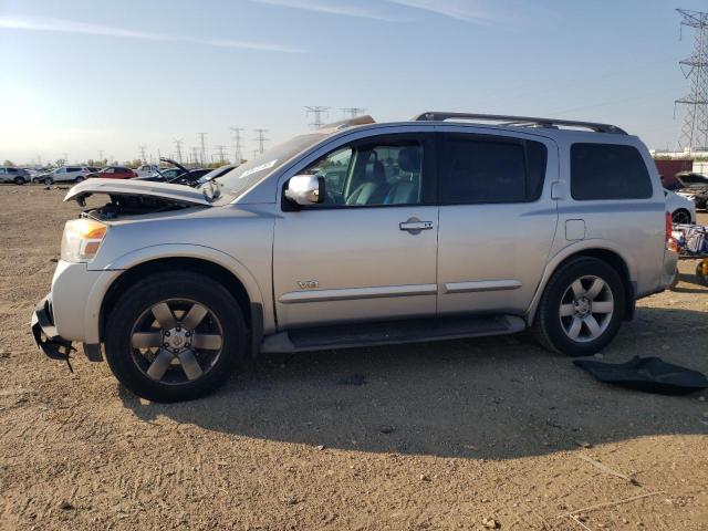Global Auto Auctions: 2008 NISSAN ARMADA SE