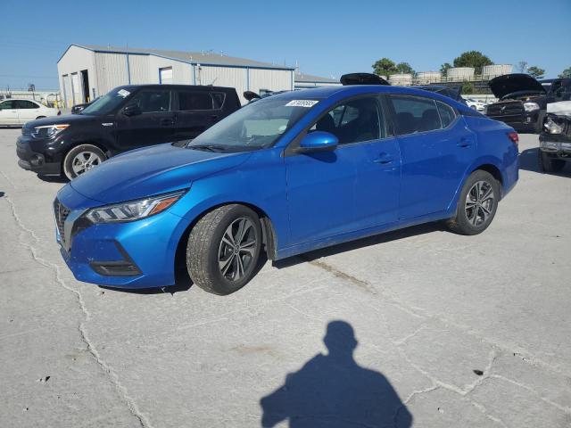 Global Auto Auctions: 2022 NISSAN SENTRA SV