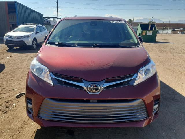 2018 TOYOTA SIENNA XLE - 5TDYZ3DC2JS916482