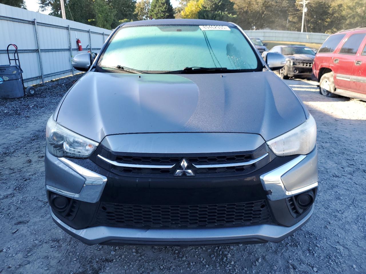 MITSUBISHI OUTLANDER ES