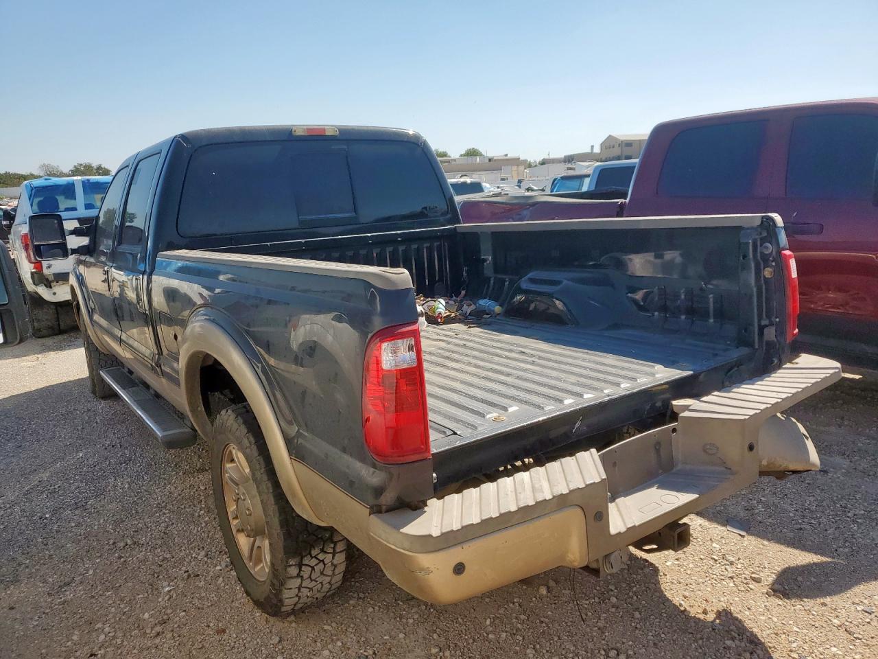 FORD F-250 SUPER DUTY