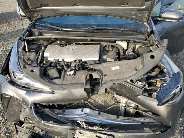 2019 TOYOTA PRIUS JTDKARFU7K3085277