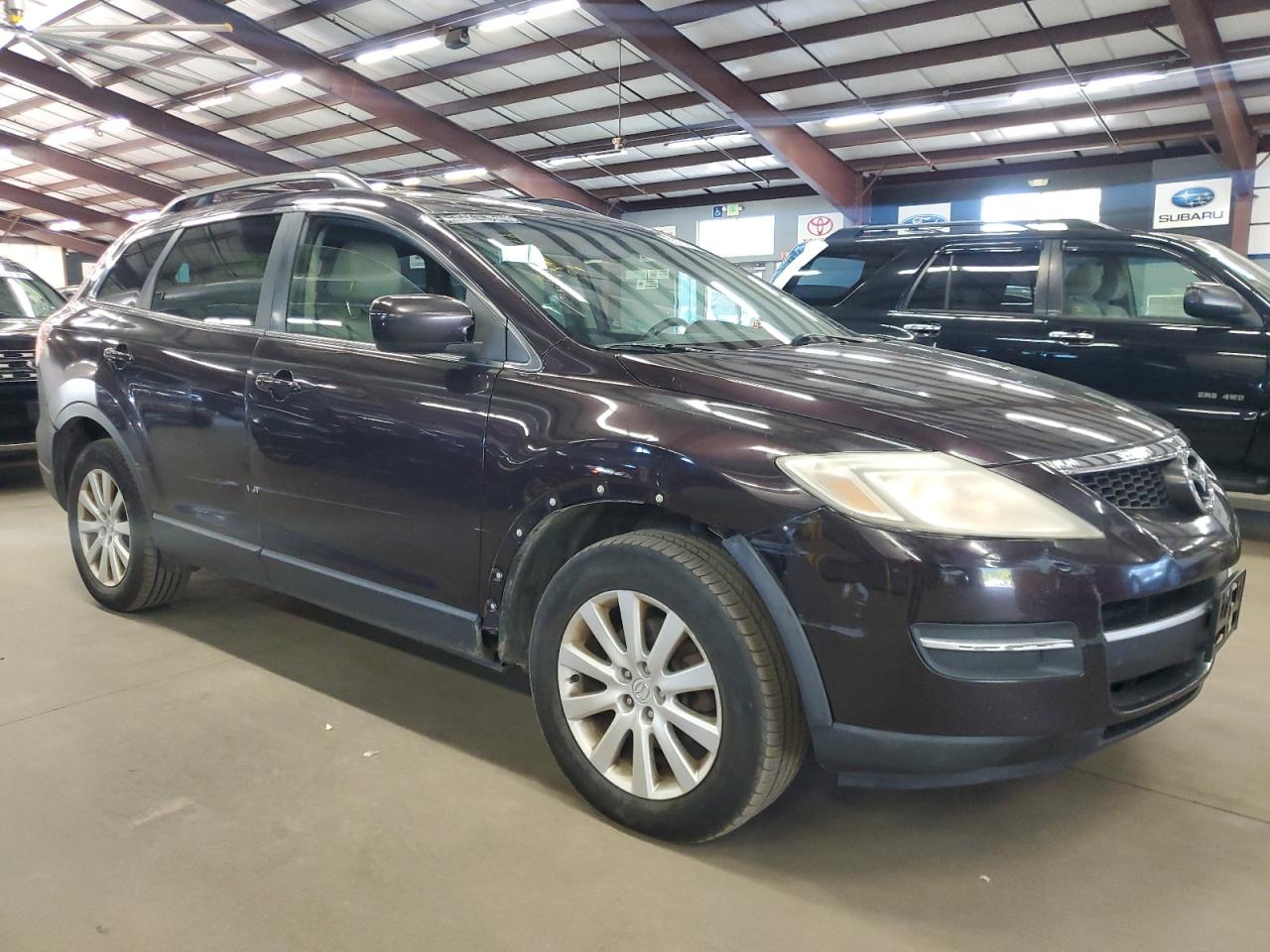 Lot #3255658538 2009 MAZDA CX-9