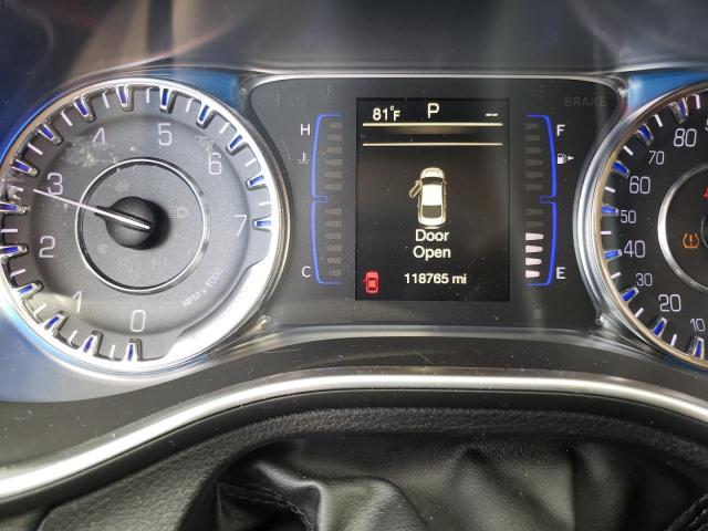 2016 CHRYSLER 200 LX 1C3CCCFB3GN185774