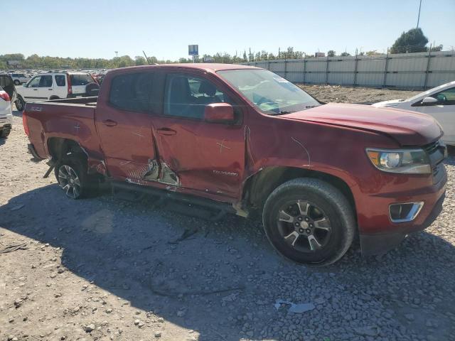 2017 CHEVROLET COLORADO Z 1GCGTDEN9H1253387