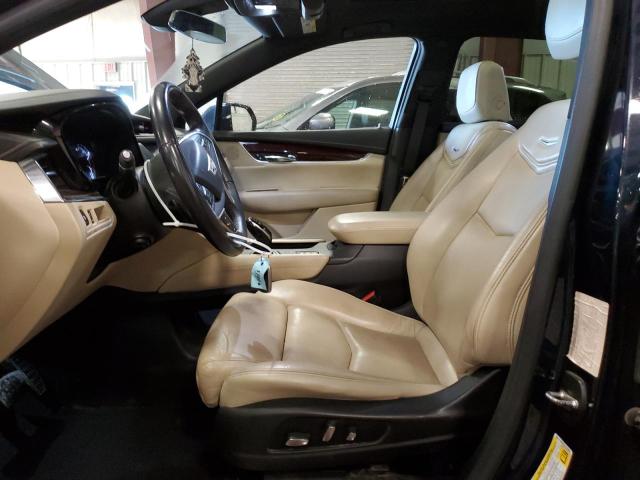 2017 CADILLAC XT5 LUXURY #3287662044