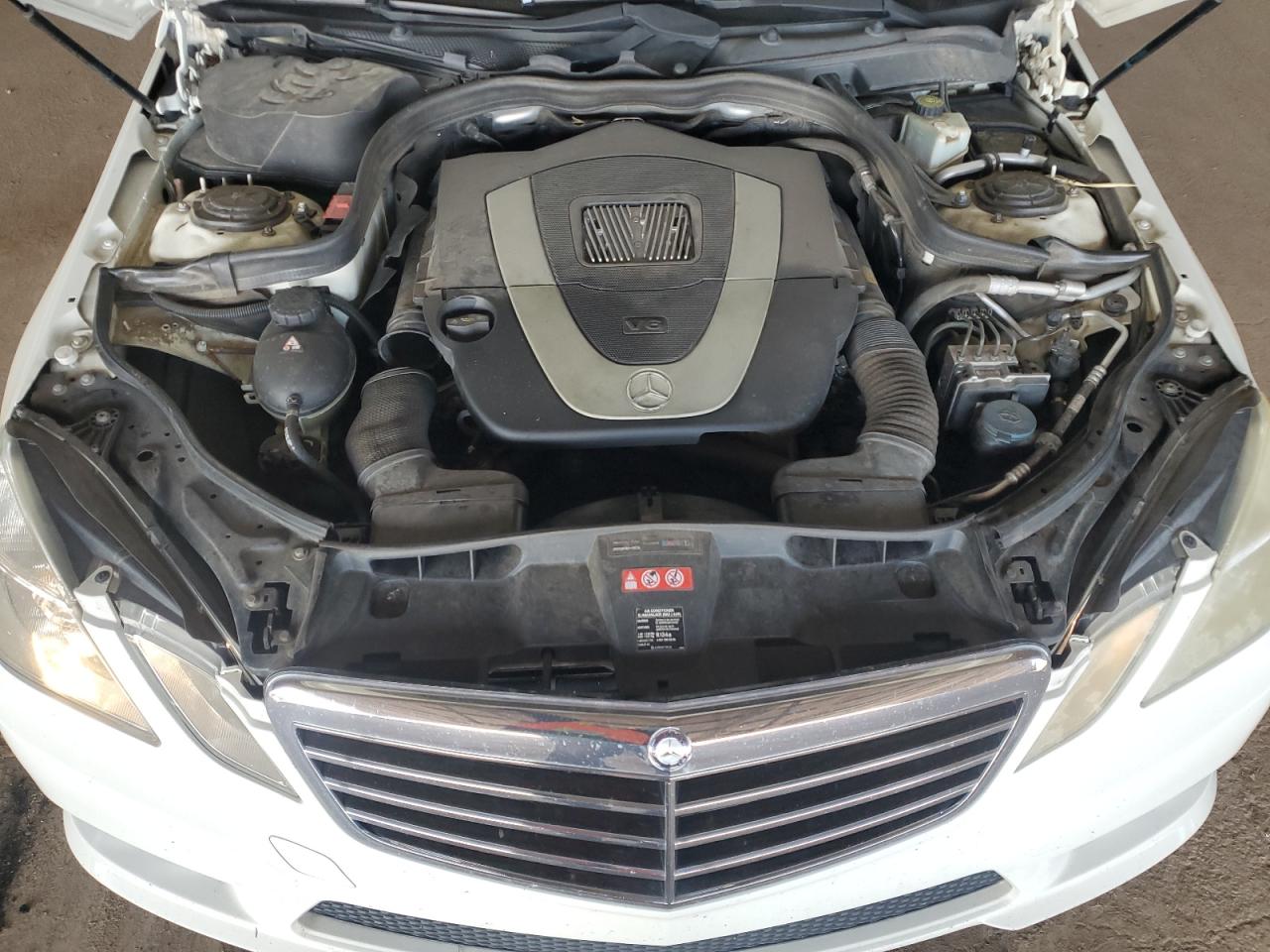 MERCEDES-BENZ E-CLASS 350