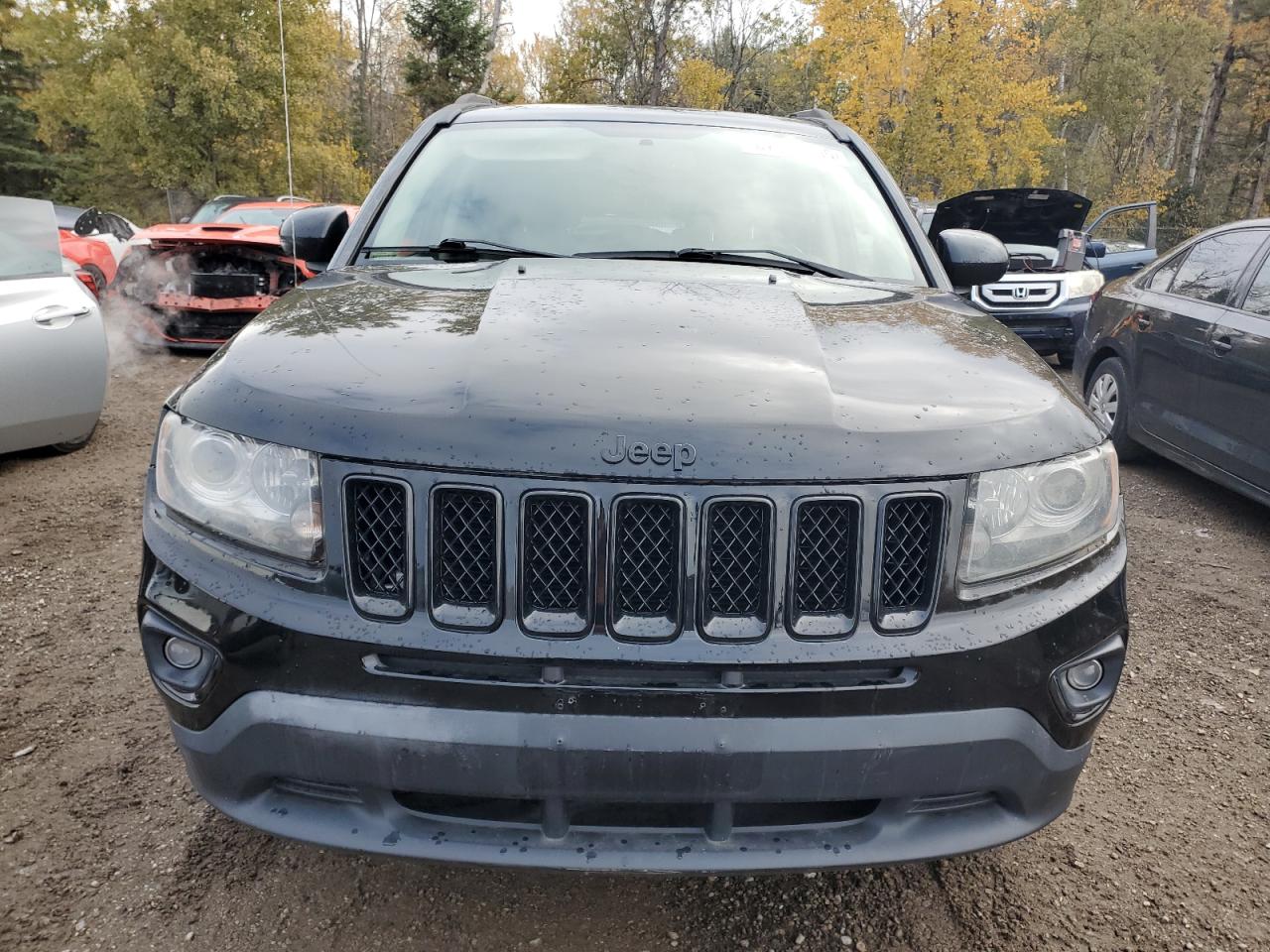 JEEP COMPASS LIMITED