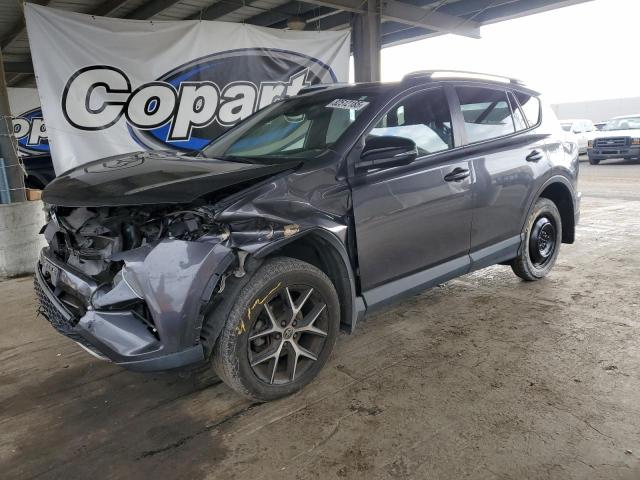 Global Auto Auctions: 2018 TOYOTA RAV4 SE