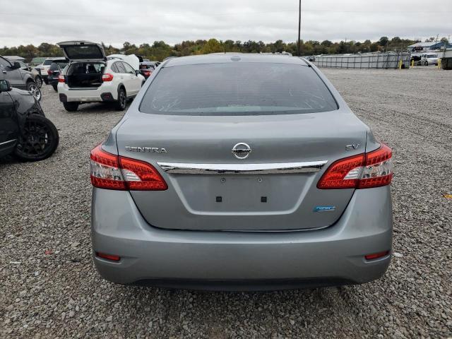 2014 NISSAN SENTRA S #3290247210