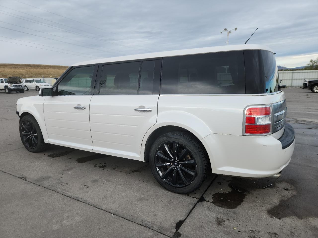 FORD FLEX LIMITED