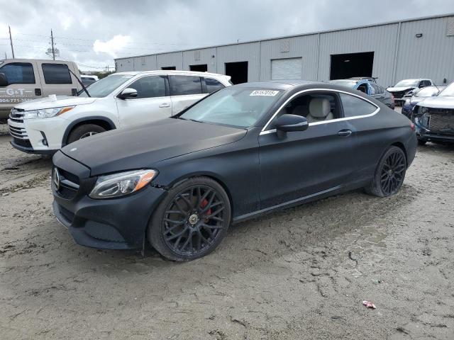 MERCEDES-BENZ C 300 4MAT