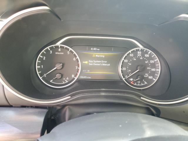 2023 NISSAN MAXIMA PLA 1N4AA6FVXPC511897