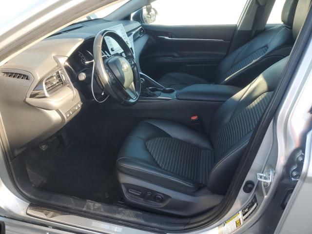 2022 TOYOTA CAMRY SE #3296233443