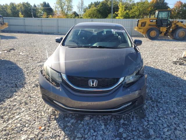 2015 HONDA CIVIC LX - 19XFB2F54FE267936