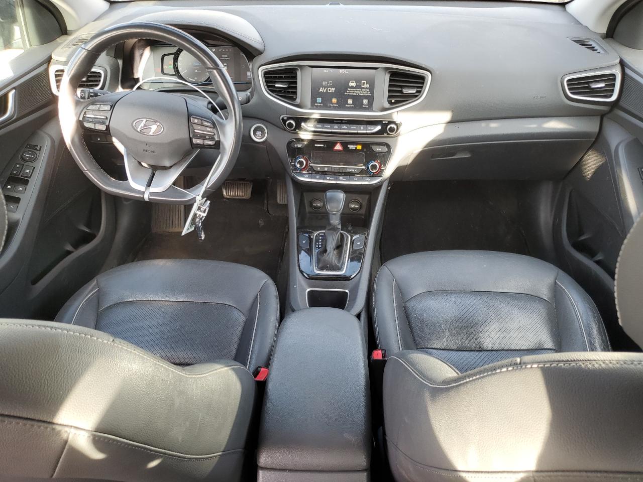 HYUNDAI IONIQ LIMITED