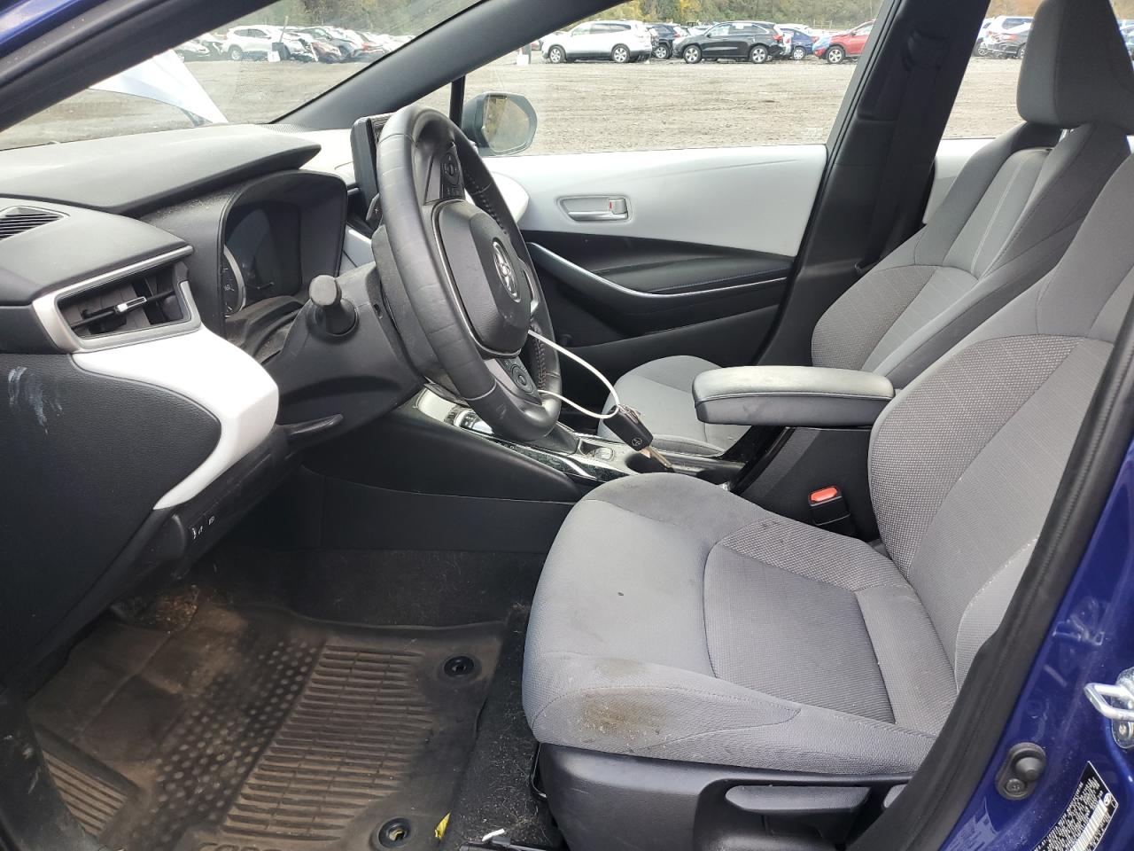 Lot #3310480045 2022 TOYOTA COROLLA SE