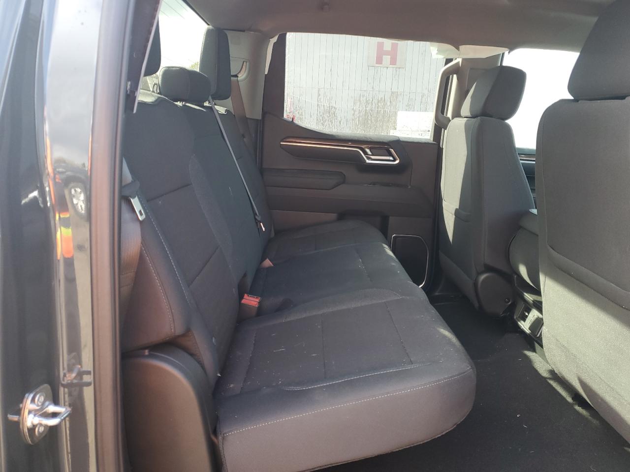 CHEVROLET SILVERADO K1500 LT-L