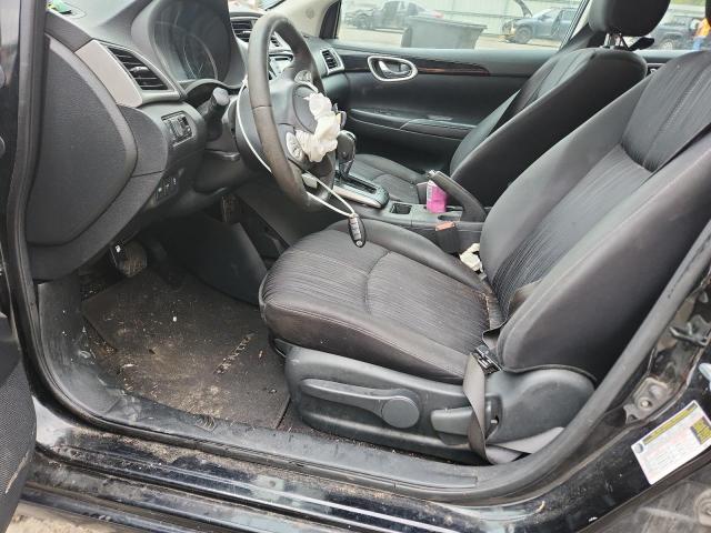 2017 NISSAN SENTRA S 3N1AB7AP6HL684881