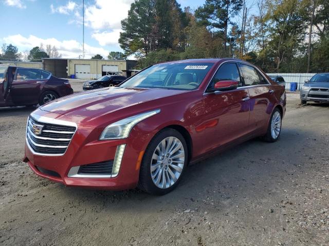 2015 CADILLAC CTS LUXURY - 1G6AR5SX1F0121830