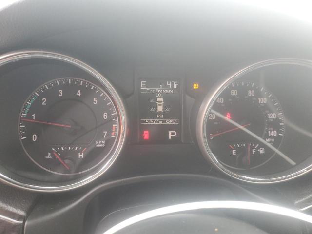 2012 JEEP GRAND CHER - 1C4RJFAG1CC123473