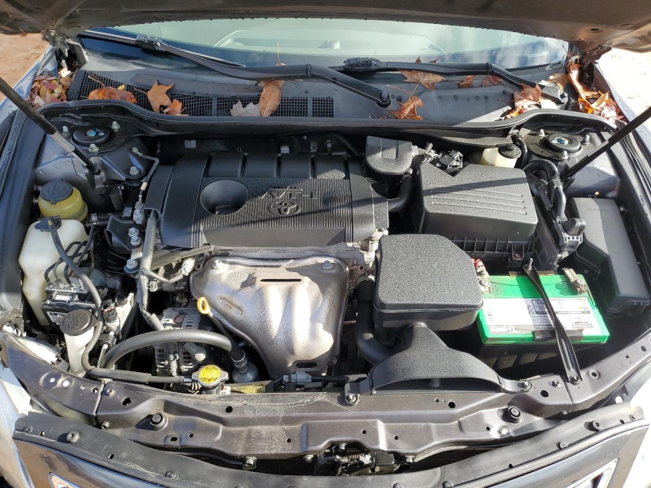 Lot #3311475232 2010 TOYOTA CAMRY BASE