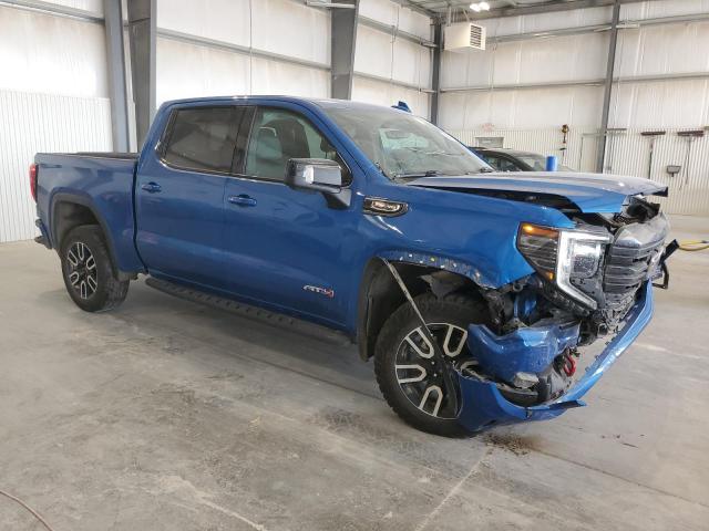 2024 GMC SIERRA K1500 AT4 1GTUUEEL1RZ230001
