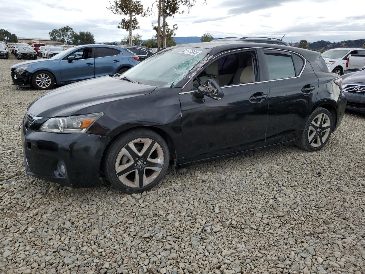LEXUS CT 200H 200