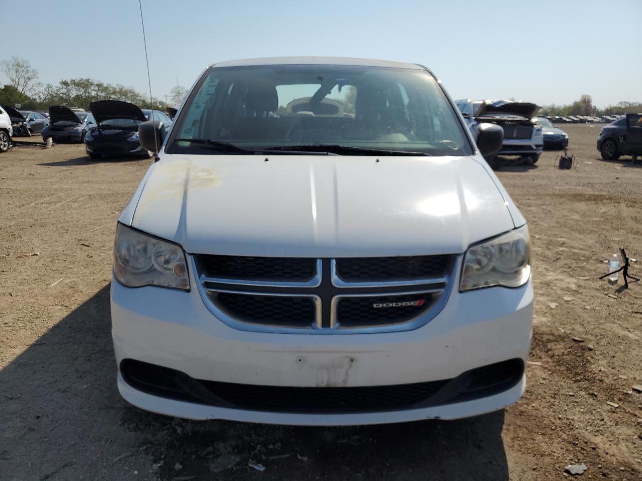 DODGE GRAND CARAVAN SE