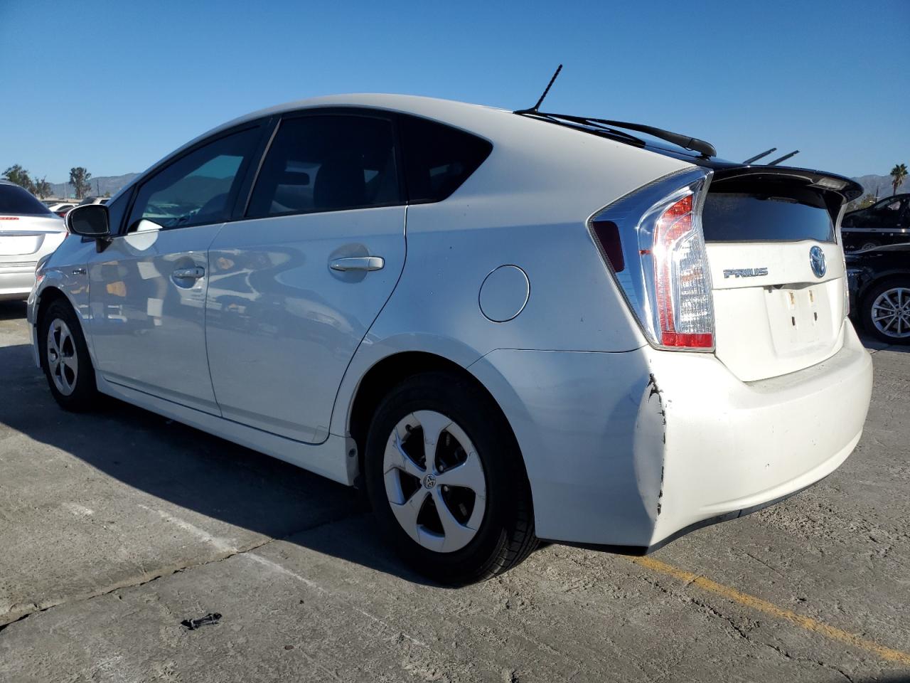 TOYOTA PRIUS