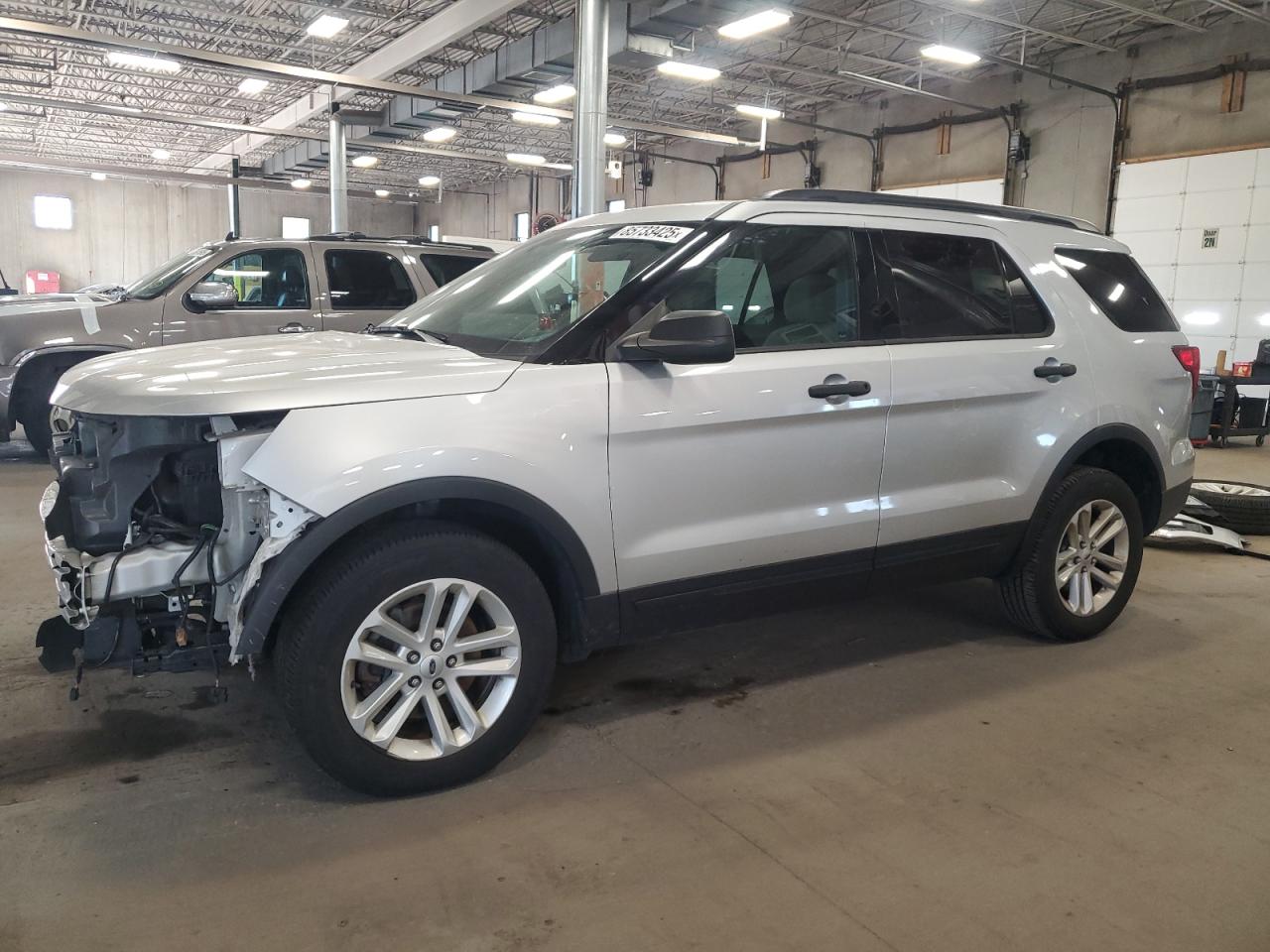 Lot #3274360411 2017 FORD EXPLORER