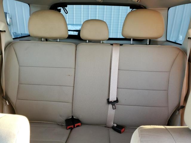 2011 FORD ESCAPE XLT - 1FMCU9D79BKB44744