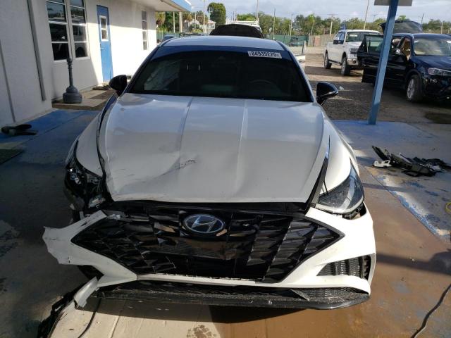 2021 HYUNDAI SONATA SEL PLUS 5NPEJ4J2XMH089742