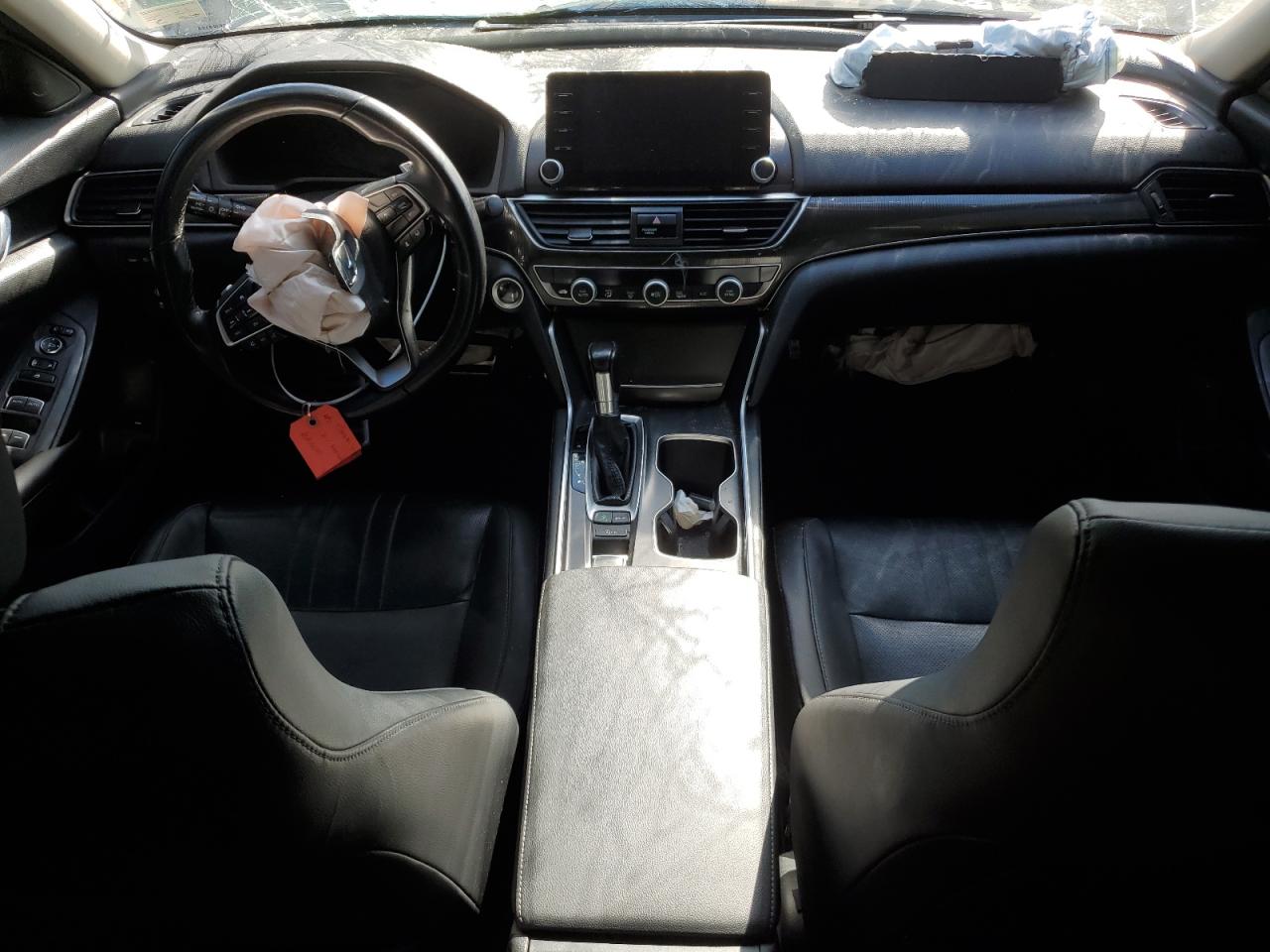 HONDA ACCORD SPORT SE