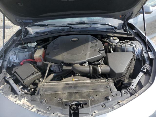 2021 CHEVROLET CAMARO LT - 1G1FD3DS1M0142416