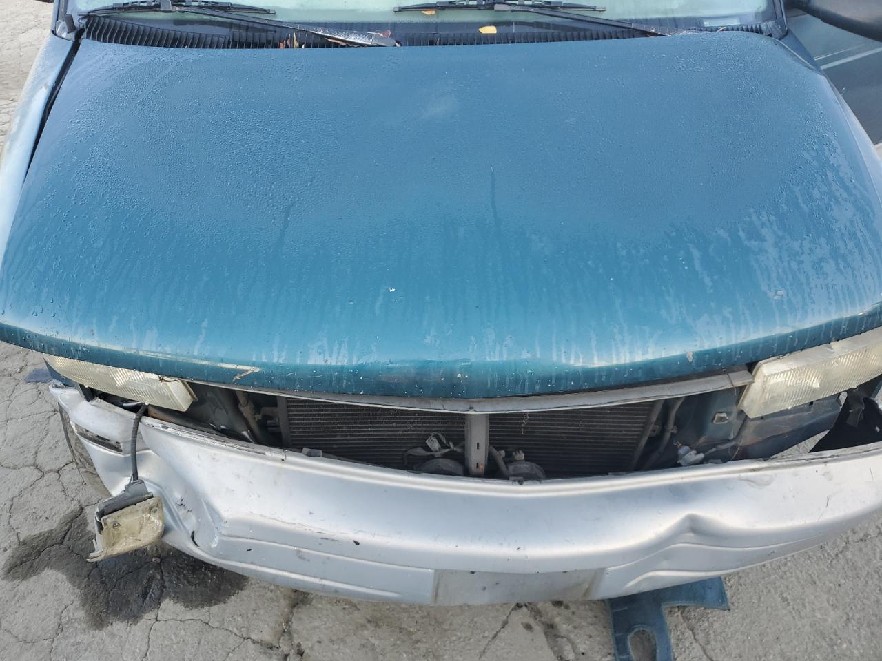 Lot #3309334965 1997 CHEVROLET ASTRO