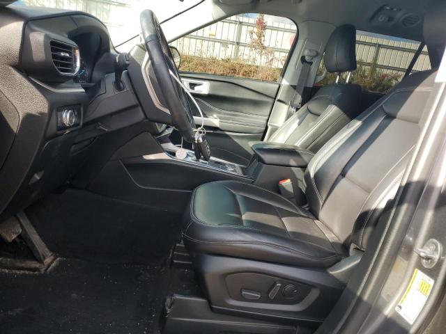 2022 FORD EXPLORER X #3292394304