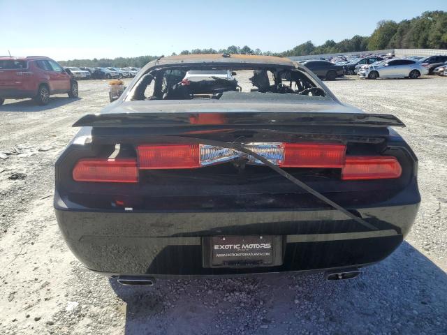 2012 DODGE CHALLENGER - 2C3CDYCJ3CH170605