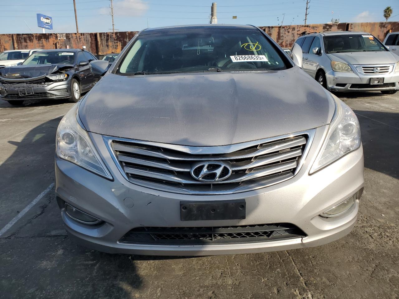 HYUNDAI AZERA GLS