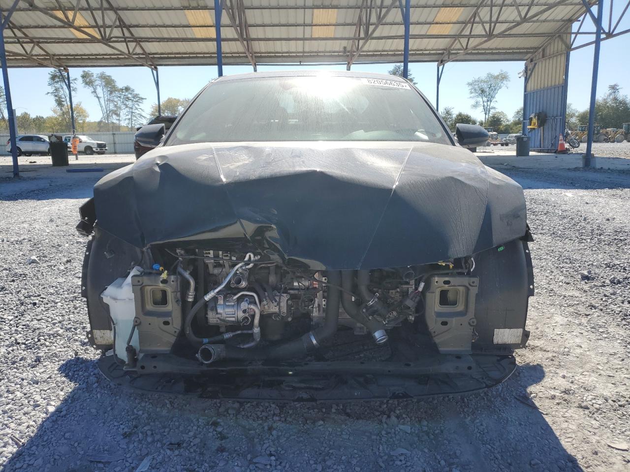 HYUNDAI ELANTRA N LINE