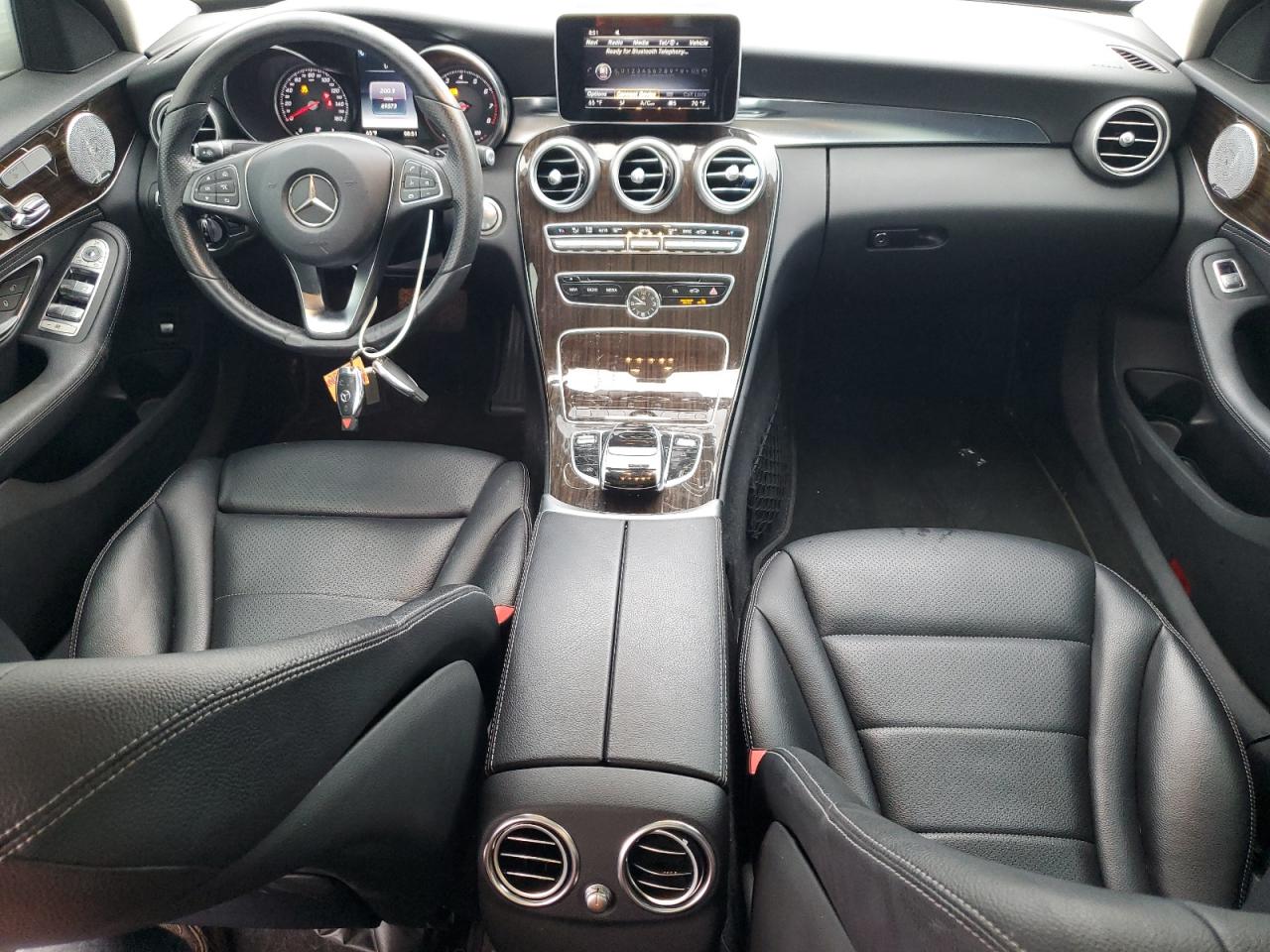 MERCEDES-BENZ C-CLASS 300