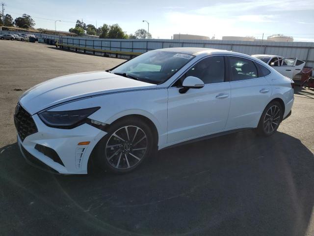 2021 HYUNDAI SONATA LIM #3287488017