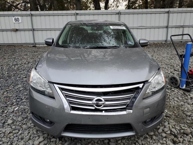 2014 NISSAN SENTRA S #3298104142