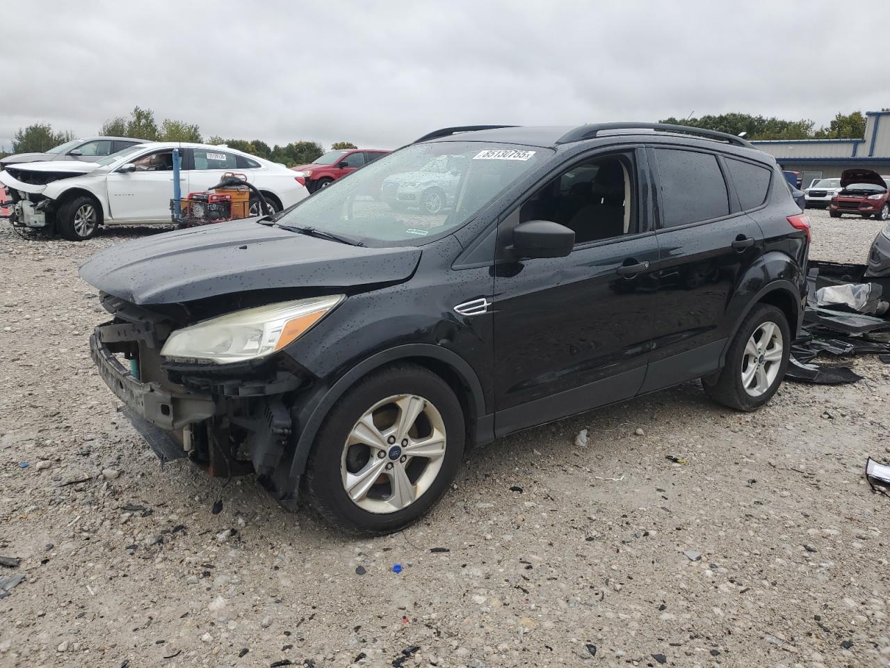 FORD ESCAPE S