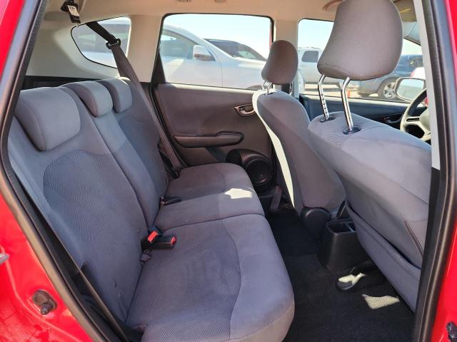 2010 HONDA FIT #3279538276